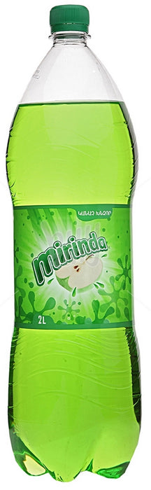 Mirinda Apple Bottle, 2 L