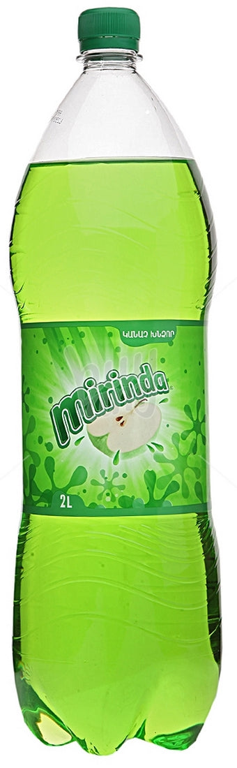 Mirinda Apple Bottle, 2 L