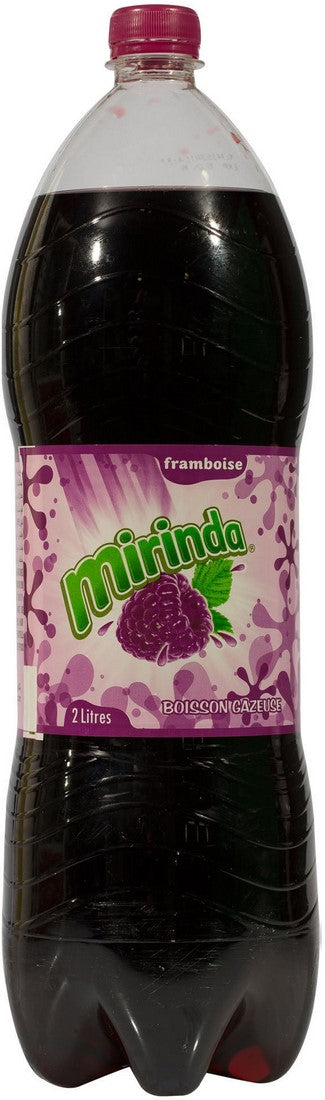 Mirinda Raspberry Bottle, 2 L
