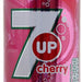 7 Up Cherry Can, 330 ml