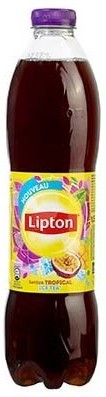 Lipton Ice Tea Tropical Bottle, 1.5 L