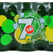 7 Up Mojito Cans, 6-Pack, 6 x 330 ml