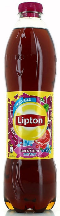 Lipton Ice Tea Grenadine Bottle, 1.5 L