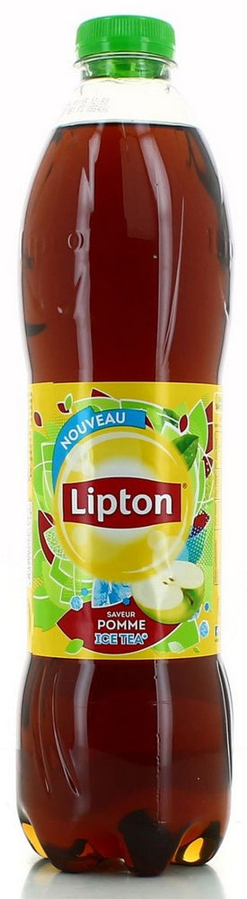 Lipton Ice Tea Apple Bottle, 1.5 L