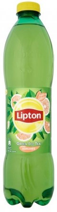 Lipton Green Ice Tea Citrus Bottle, 1.5 L