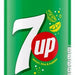 7 Up Lemon Lime Bottle, 2 L