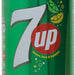 7 Up Lemon Lime Can, 330 ml