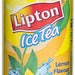 Lipton Ice Tea Lemon Can, 330 ml