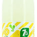 7 Up LemonLemon Sparkling Lemonade Bottle, 1.25 L