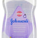 Johnson's Bedtime Baby Oil, 500 ml