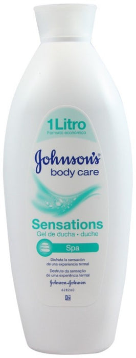 Johnson's Body Care Spa Sensations Shower Gel, 1 L