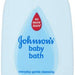 Johnson's Baby Bath, No More Tears, 300 ml