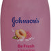 Johnson's Be Fresh & Imagine Shower Gel, 750 ml