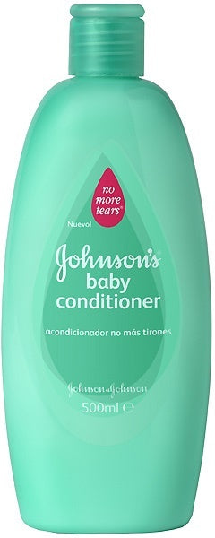 Johnson's No More Tangles Baby Conditioner, 500 ml
