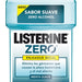 Listerine Zero Alcohol Mouthwash, Soft Mint, 500 ml