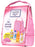 Johnson's My First Bag with Baby Bath, Cologne, Lotion, Shampoo and Socks, Pink, 1 ct
