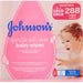 Johnson's Baby Gentle All Over Cleansing Wipes, Value Pack, 4 x 72 ct