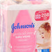 Johnson's Baby Gentle All Over Cleansing Wipes, Value Pack, 4 x 72 ct