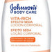Johnson's Vita Rich Silk Effect Body Lotion, Papaya Extracts, 400 ml