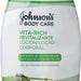 Johnson's Vita Rich Revitalizing Body Lotion, Grape Extracts, 400 ml