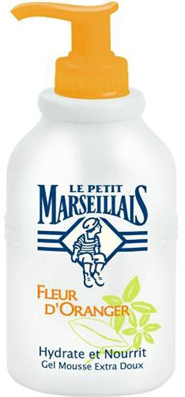 Le Petit Marseiliais Liquid Hand Soap, Orange Blossom, 300 ml
