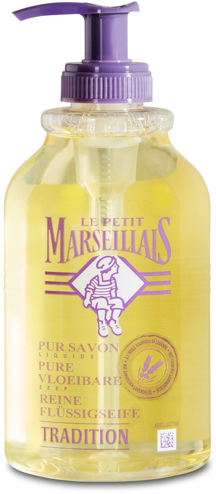 Le Petit Marseiliais Liquid Hand Soap, Lavender, 300 ml