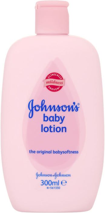 Johnson's Baby Lotion , 300 ml