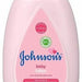 Johnson's Baby Lotion, 500 ml