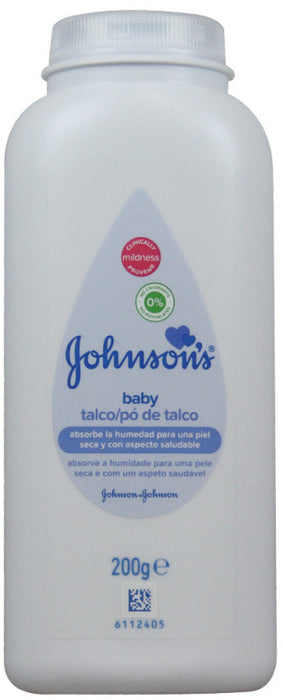 Johnson's Baby Powder , 200 gr