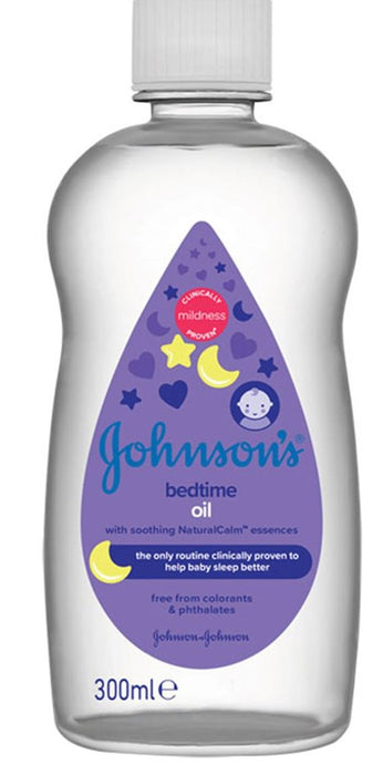 Johnson's Baby Oil Bed Time , 300 gr