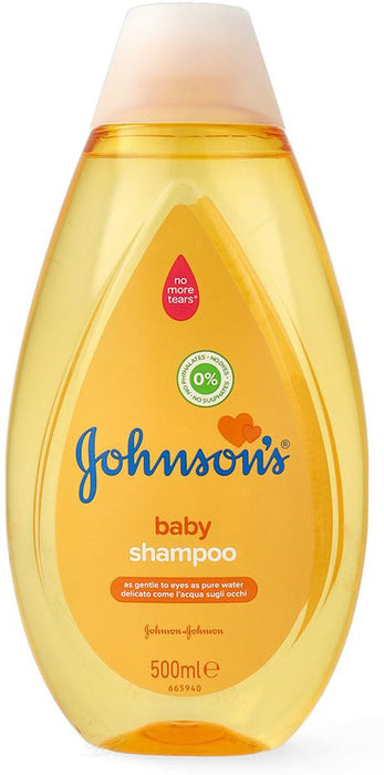 Johnson's Baby Shampoo , 500 ml