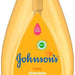 Johnson's Baby Gold Shampoo, 750 ml