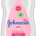Johnson's Baby Oil, 300 ml