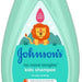 Johnson's No More Tangles Kids Shampoo, 500 ml