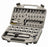 Allied Tools SAE Tap and Die Tool Set, 41 pcs
