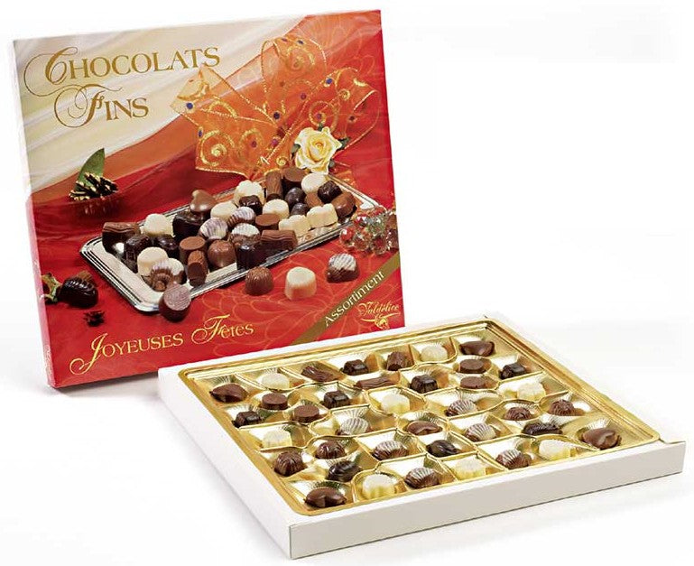 Valdelice Fine Chocolate Assortment, 400 gr