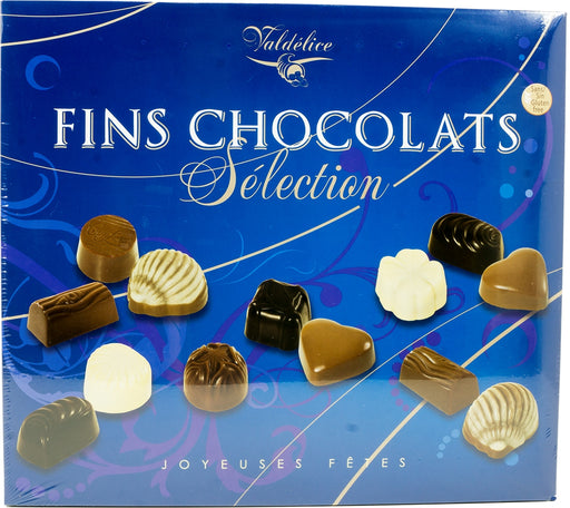 Valdelice Assorted Fine Chocolate Selection, 400 gr