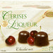 Valdelice Dark Chocolate with Cherry Liqueur, 2.1% Vol., 175 gr