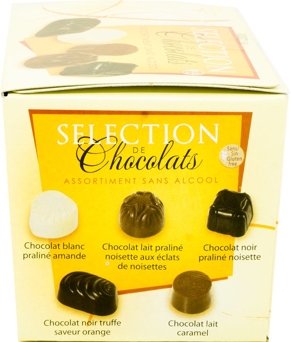 Valdelice Assorted Chocolates Selection, 175 gr