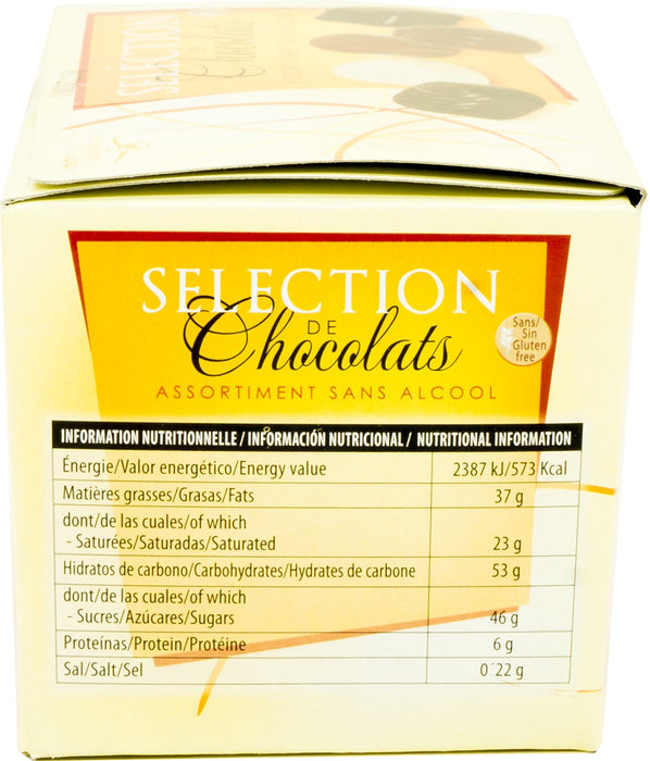 Valdelice Assorted Chocolates Selection, 175 gr