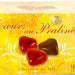 Valdelice Milk Chocolate Praline Hearts, 160 gr