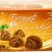 Valdelice Milk Chocolate Praline Chocolates, 250 gr