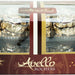 Avello Crunchy Milk Chocolate with Hazelnuts, 30 ct