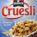 Quaker Cruesli, Milk Chocolate, 500 gr