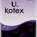 U by Kotex Pads, Overnight Maxi, Jumbo Pack, 40 ct