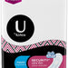 U by Kotex Regular Security Utra Thin Pads, Soft Touch, Big Pack, 44 ct