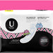 U by Kotex Regular Security Utra Thin Pads, Soft Touch, Big Pack, 44 ct