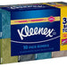 Kleenex Tissues Value Pack Bundle, 160 2-ply sheets, 10 ct