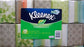 Kleenex Tissues with Lotion Value Pack Bundle, 120 2-ply sheets, 10 ct