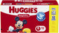 Huggies Snug & Dry Diapers Size 6, 16+ kg, 112 ct
